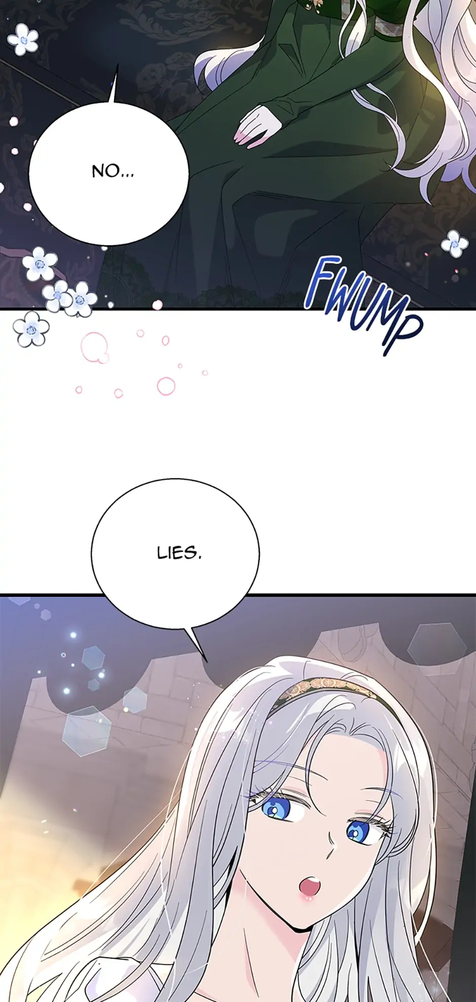 Honey, I’m Going On a Strike Chapter 80 - page 9