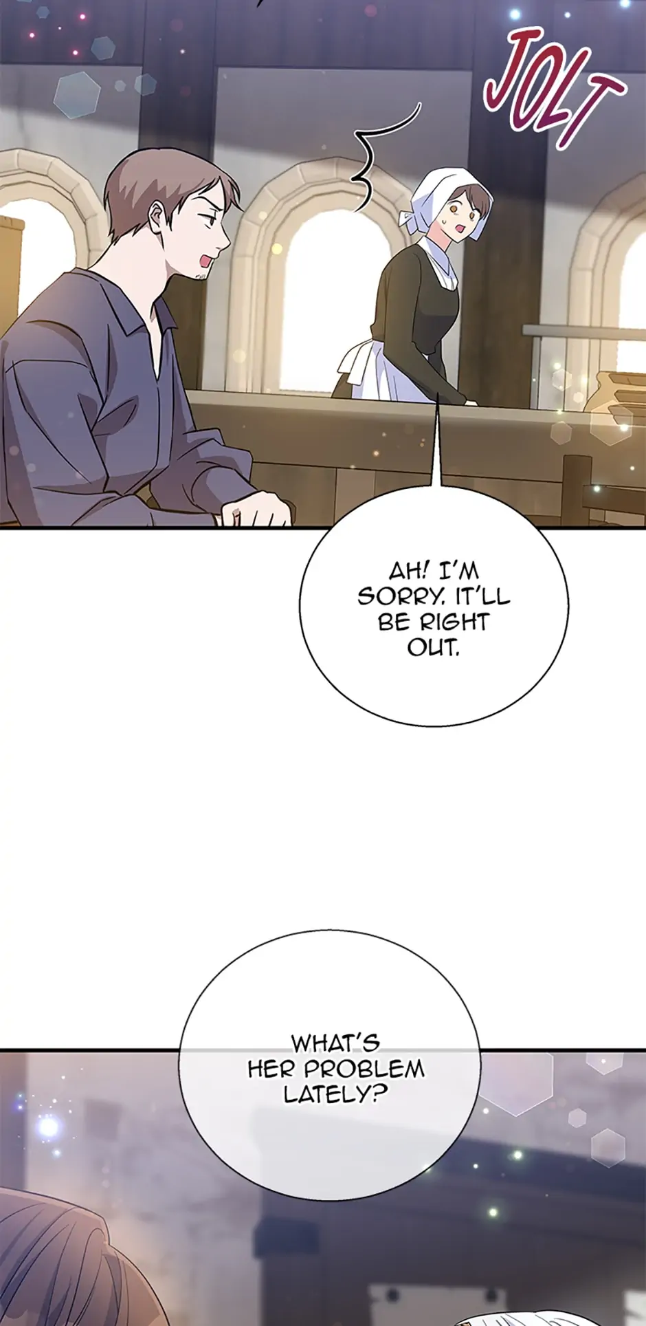 Honey, I’m Going On a Strike Chapter 79 - page 49