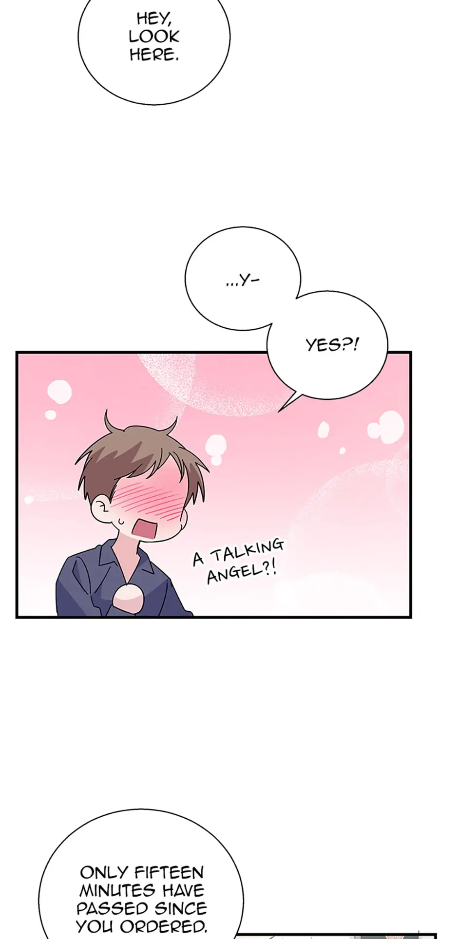Honey, I’m Going On a Strike Chapter 79 - page 52