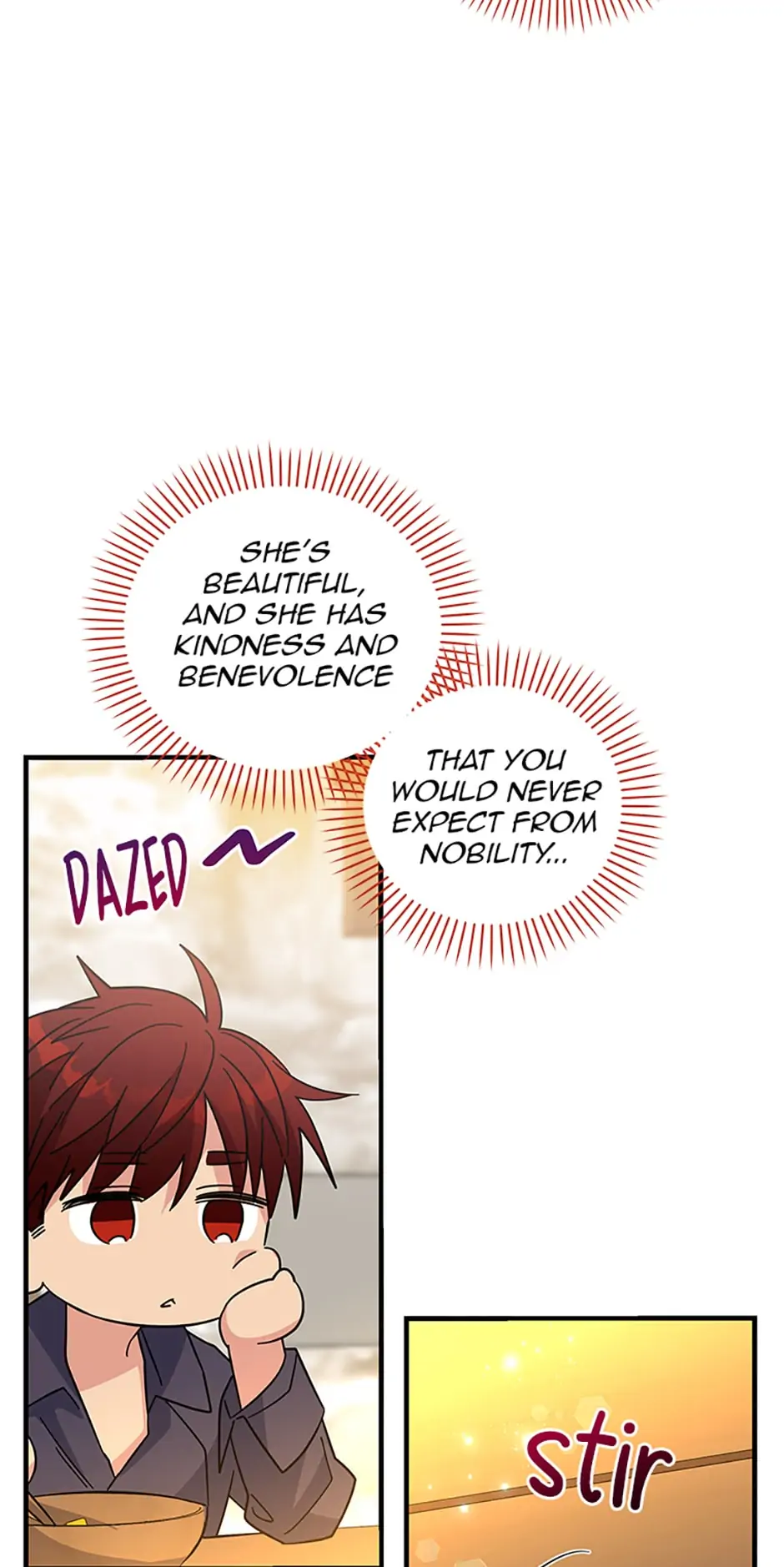 Honey, I’m Going On a Strike Chapter 79 - page 59