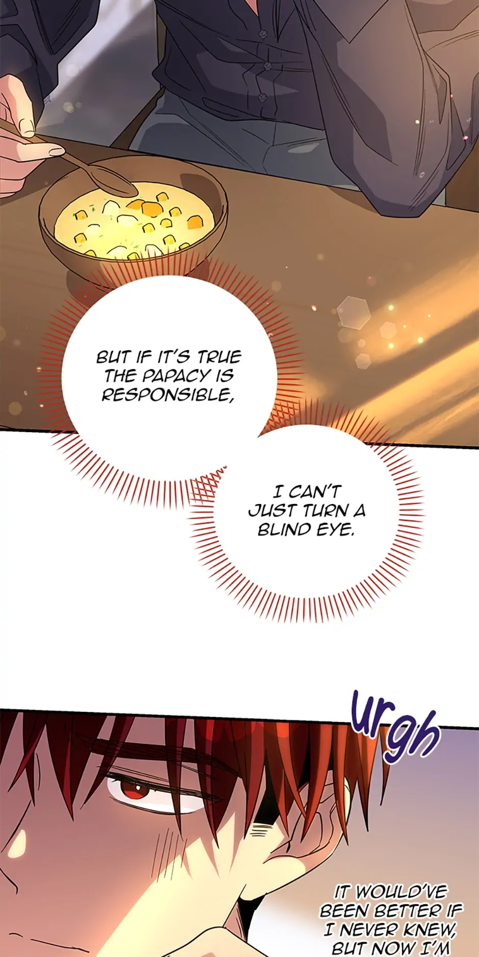 Honey, I’m Going On a Strike Chapter 79 - page 63