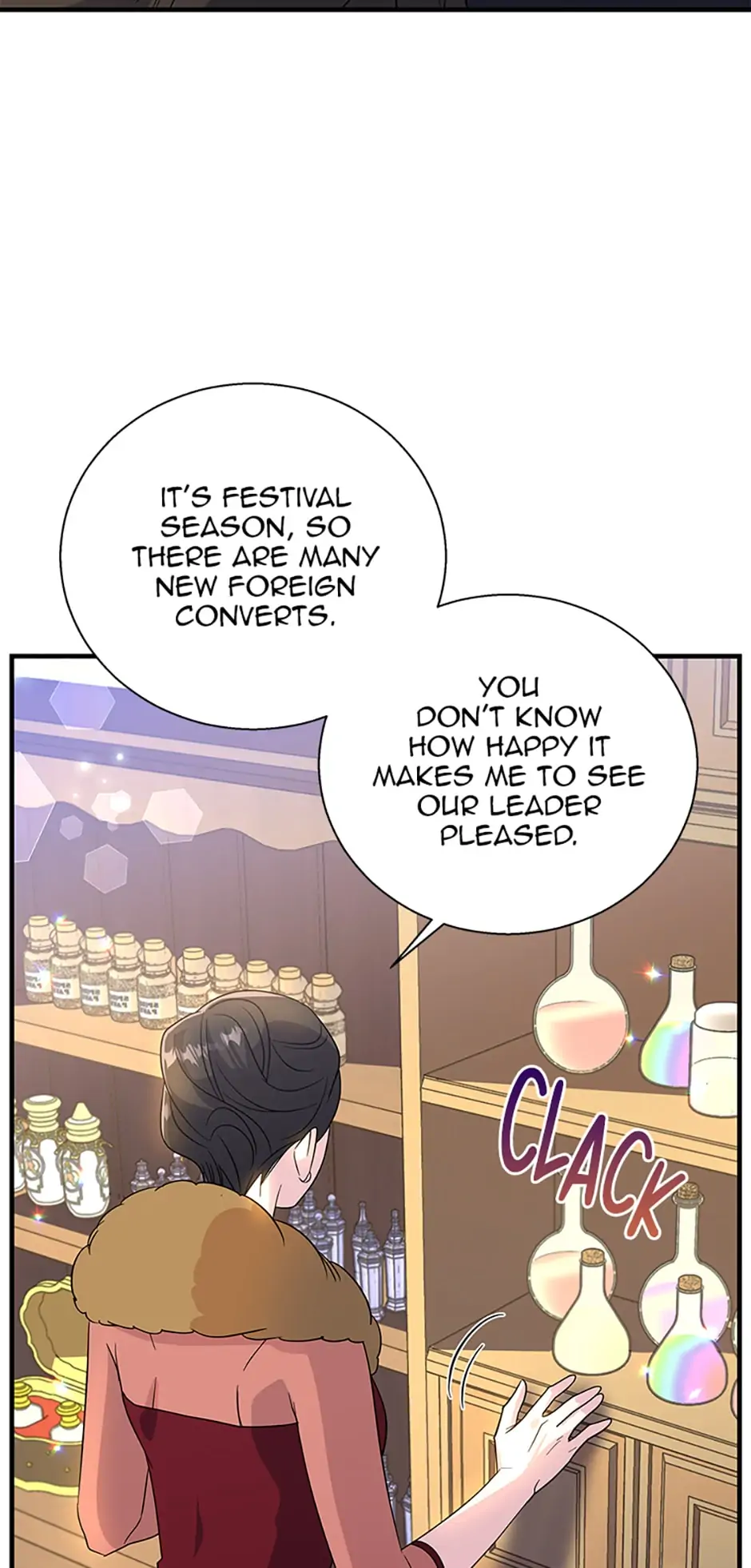 Honey, I’m Going On a Strike Chapter 78 - page 12