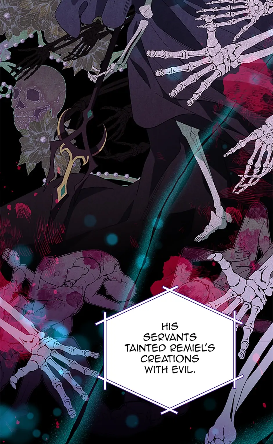 Honey, I’m Going On a Strike Chapter 78 - page 53