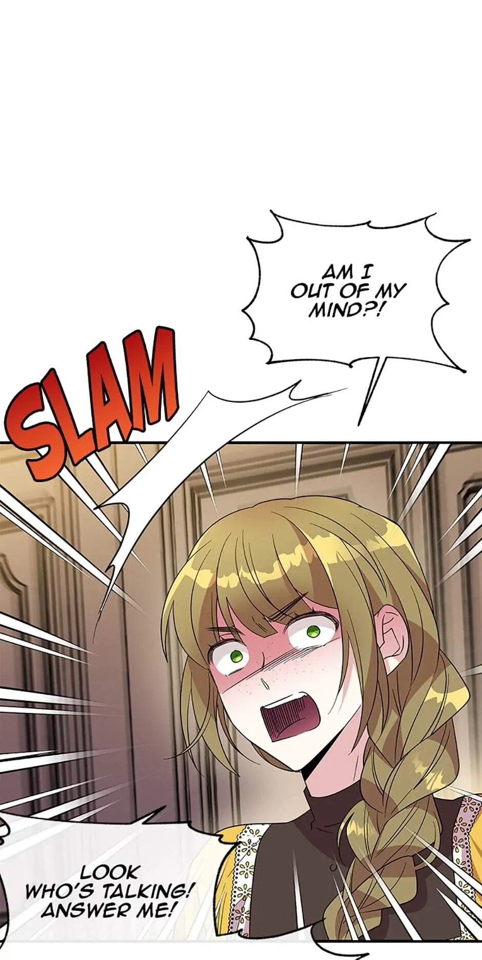 Honey, I’m Going On a Strike Chapter 16 - page 1