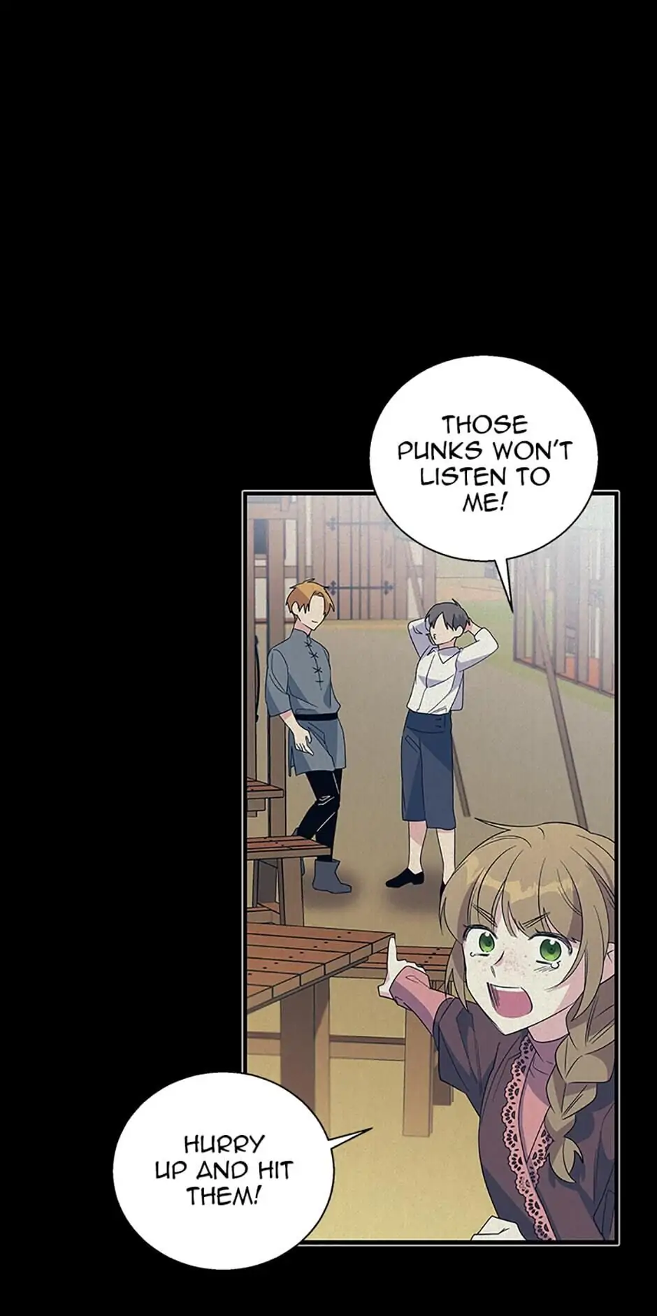 Honey, I’m Going On a Strike Chapter 16 - page 12