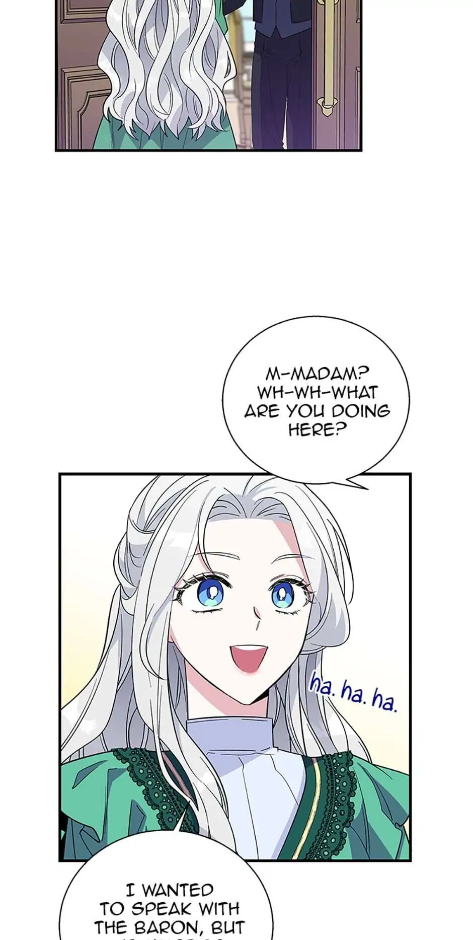 Honey, I’m Going On a Strike Chapter 16 - page 24