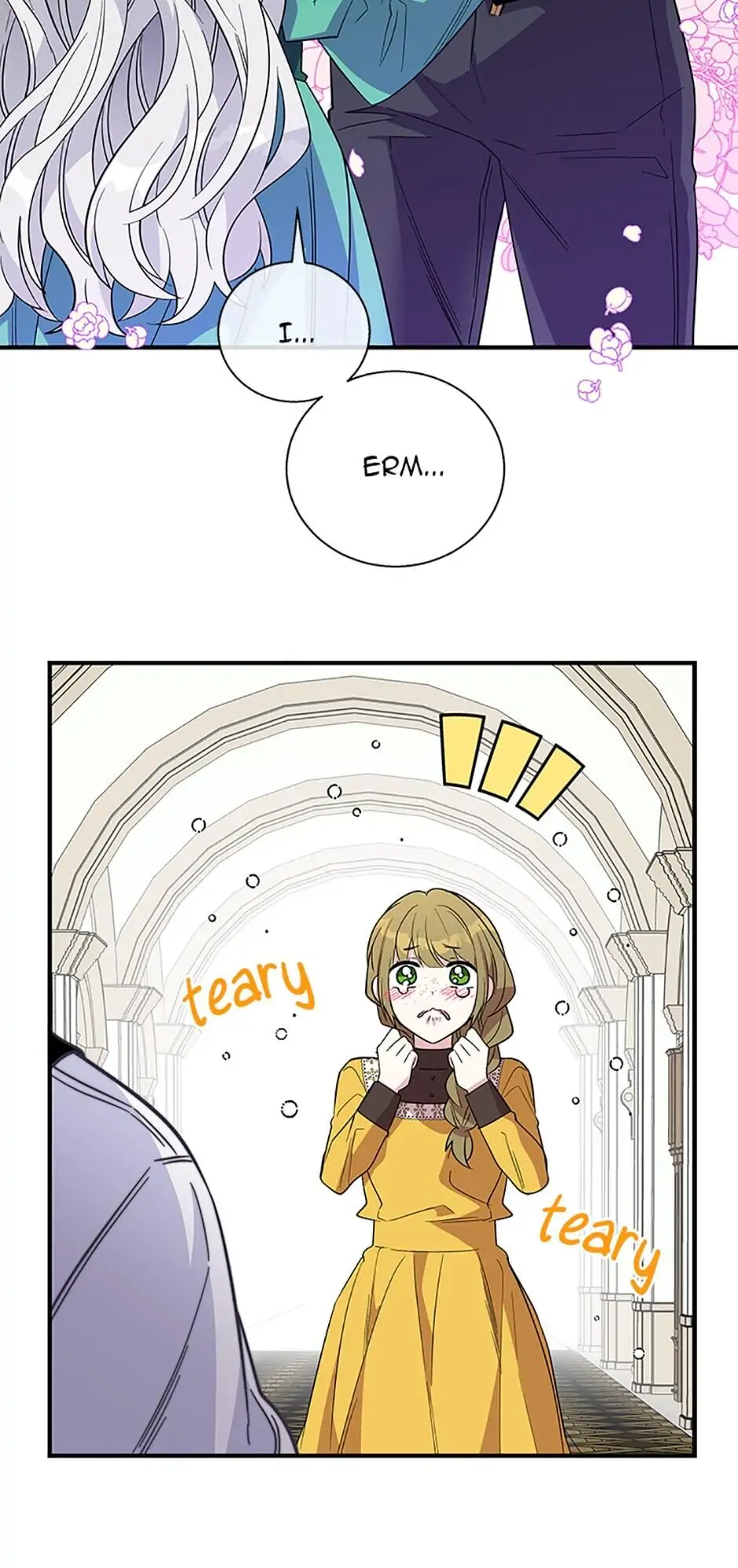 Honey, I’m Going On a Strike Chapter 16 - page 46