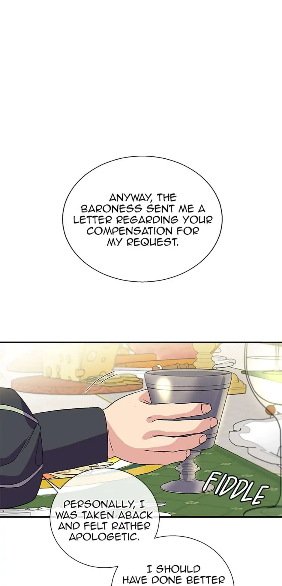 Honey, I’m Going On a Strike Chapter 24 - page 8