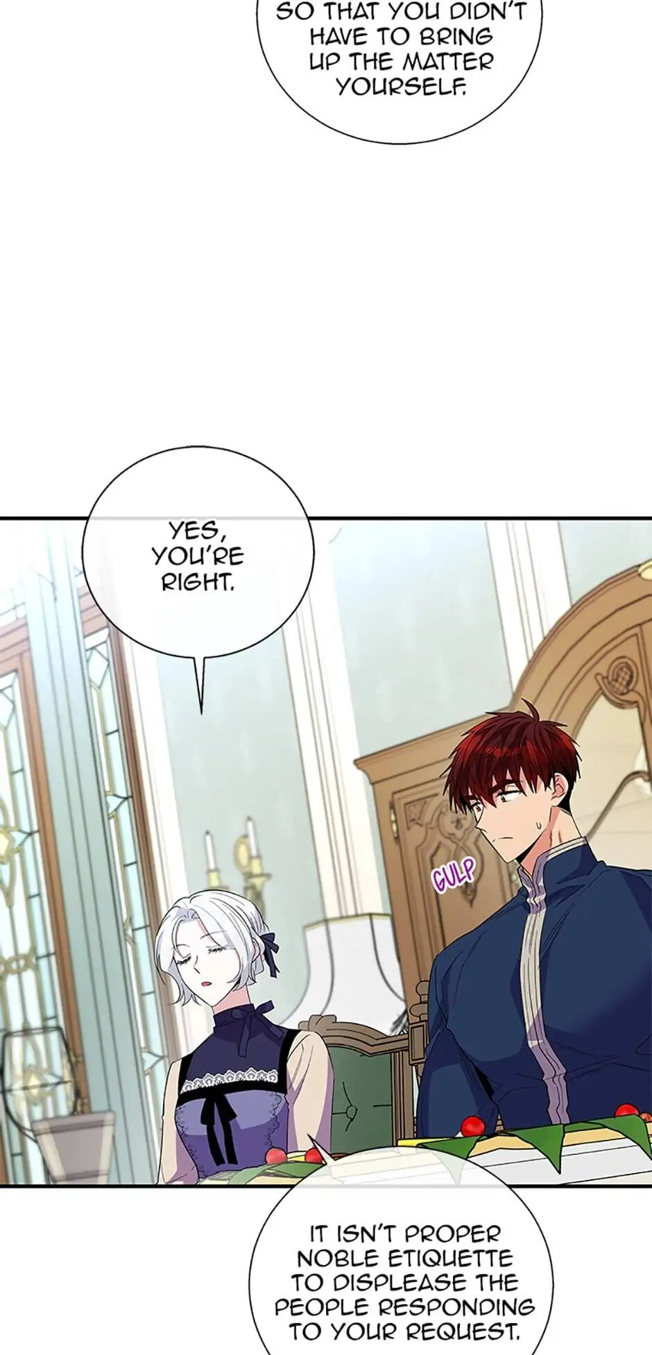 Honey, I’m Going On a Strike Chapter 24 - page 9