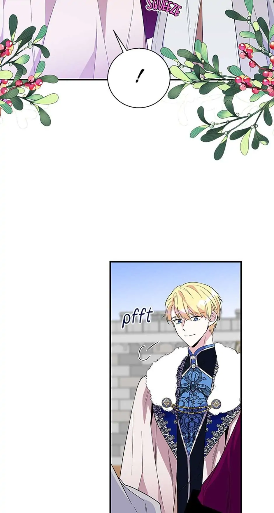 Honey, I’m Going On a Strike Chapter 23 - page 36
