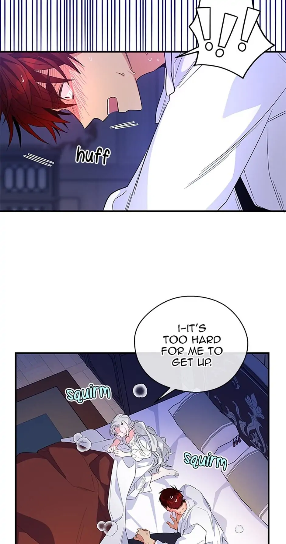 Honey, I’m Going On a Strike Chapter 22 - page 17
