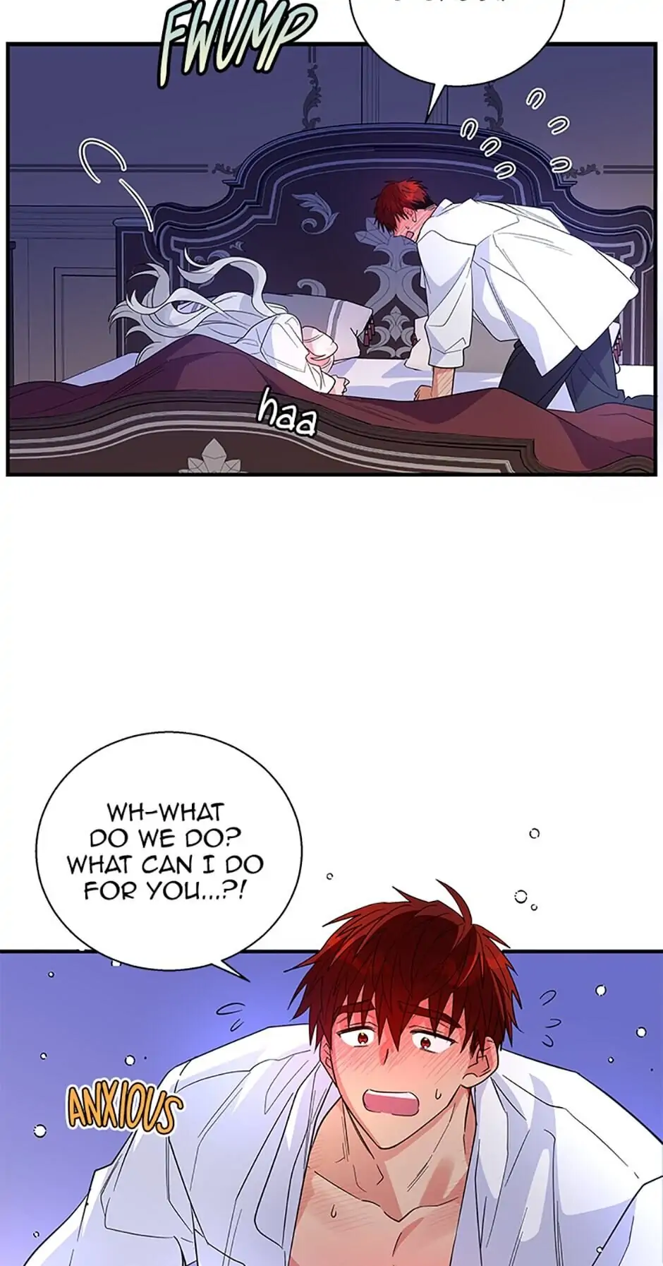 Honey, I’m Going On a Strike Chapter 22 - page 24