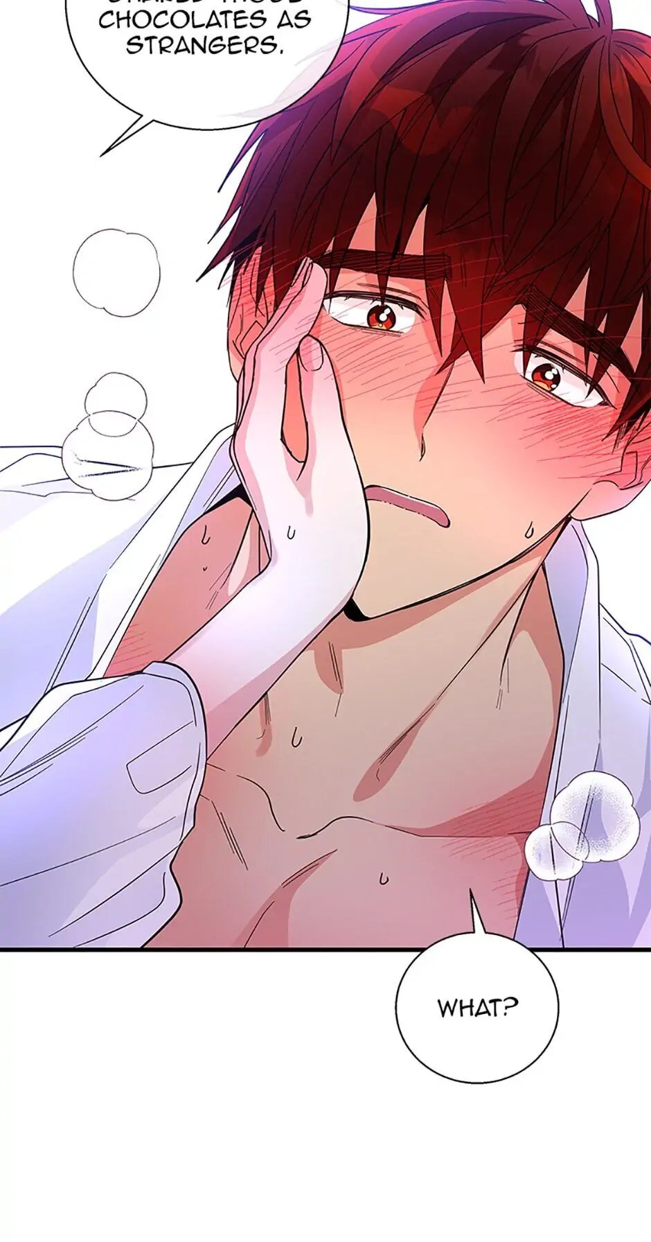 Honey, I’m Going On a Strike Chapter 22 - page 27