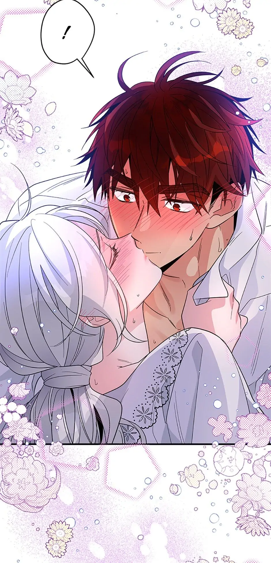 Honey, I’m Going On a Strike Chapter 22 - page 34