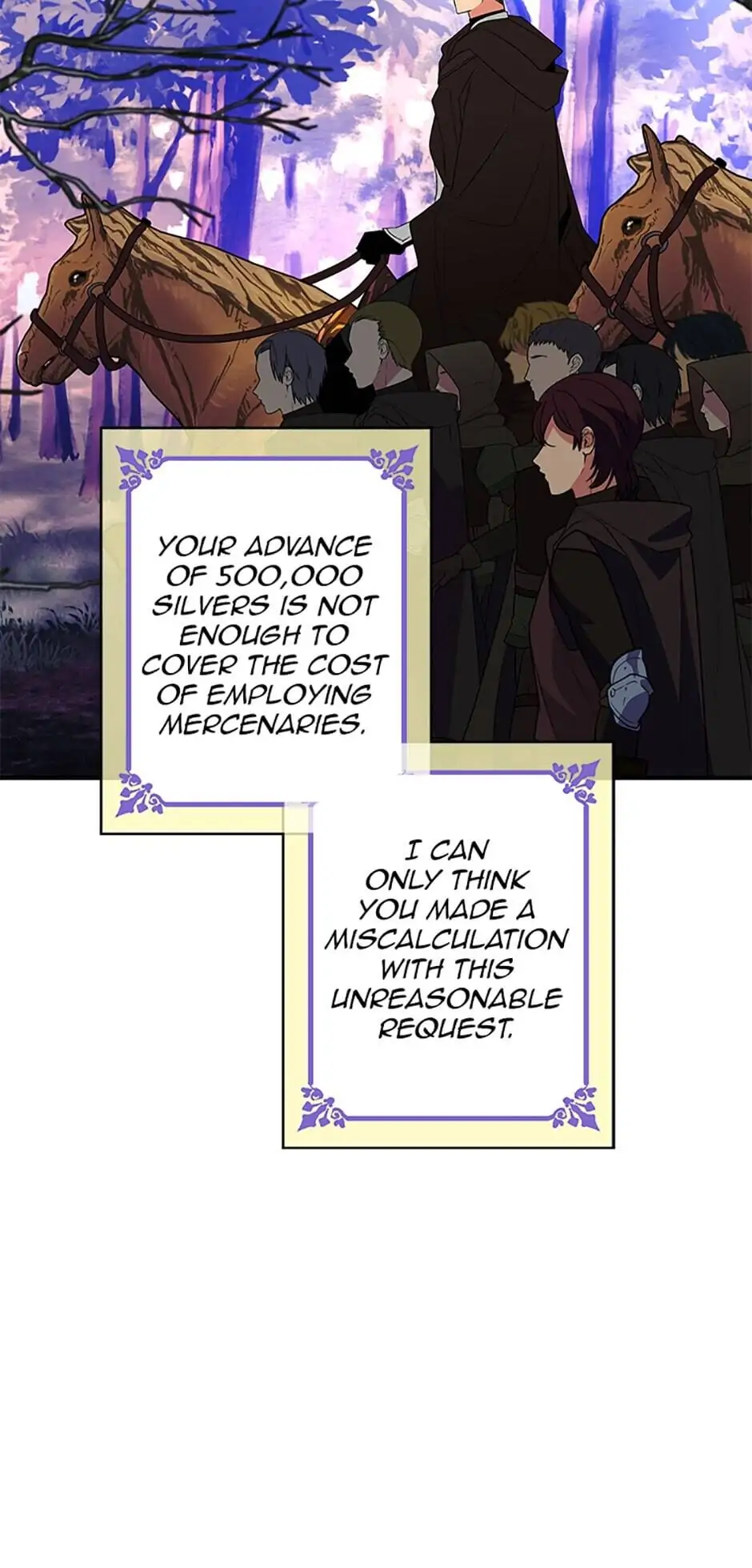 Honey, I’m Going On a Strike Chapter 19 - page 11