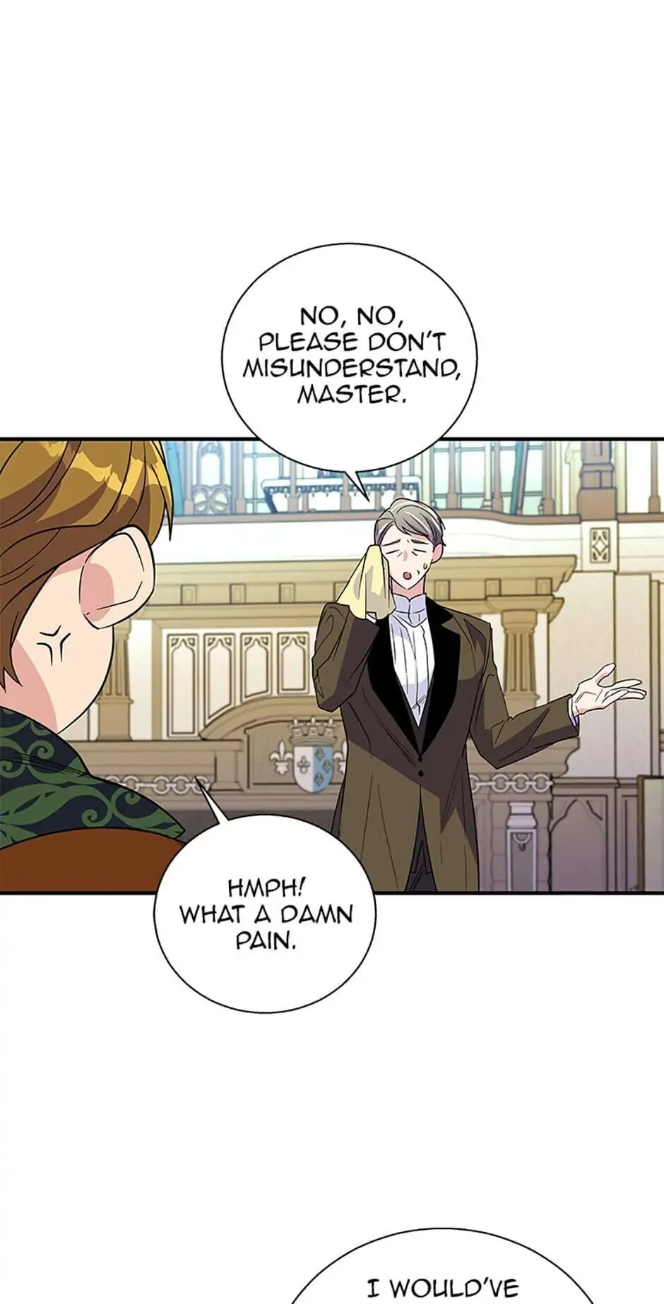 Honey, I’m Going On a Strike Chapter 19 - page 18