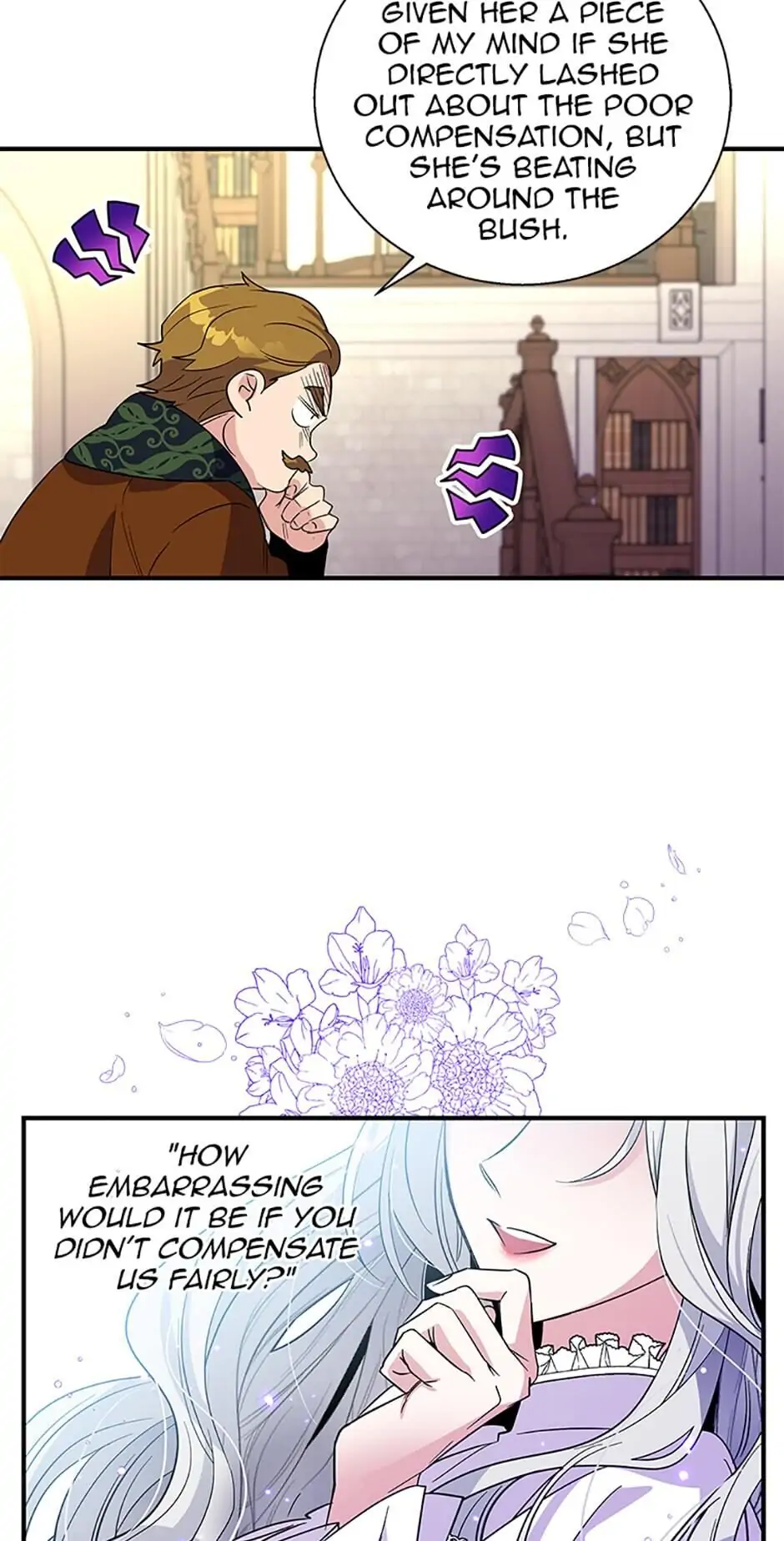 Honey, I’m Going On a Strike Chapter 19 - page 19