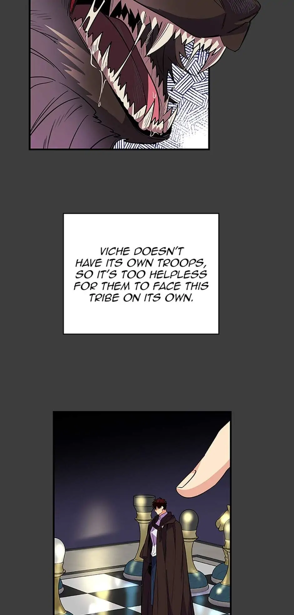 Honey, I’m Going On a Strike Chapter 19 - page 5