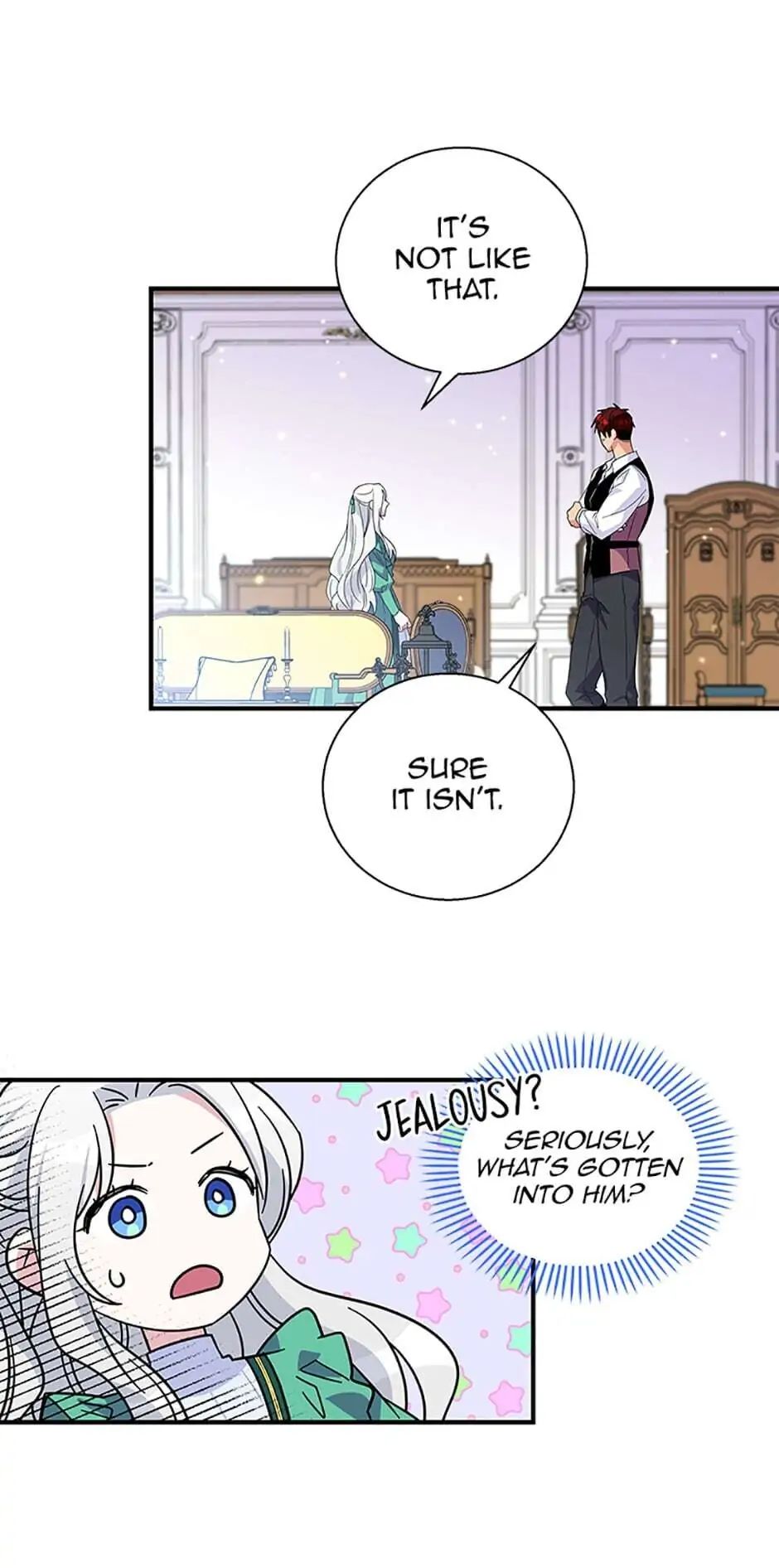 Honey, I’m Going On a Strike Chapter 17 - page 23