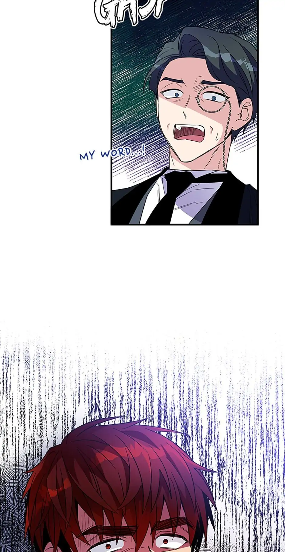 Honey, I’m Going On a Strike Chapter 15 - page 53
