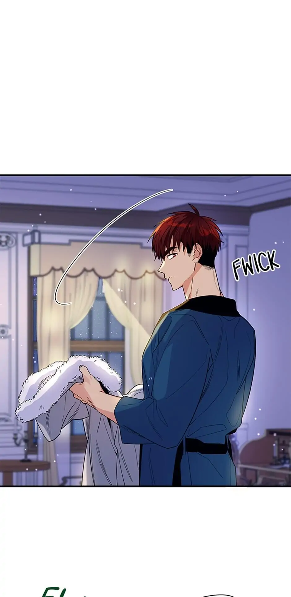 Honey, I’m Going On a Strike Chapter 14 - page 16