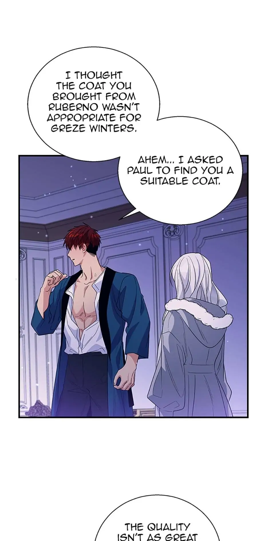Honey, I’m Going On a Strike Chapter 14 - page 19