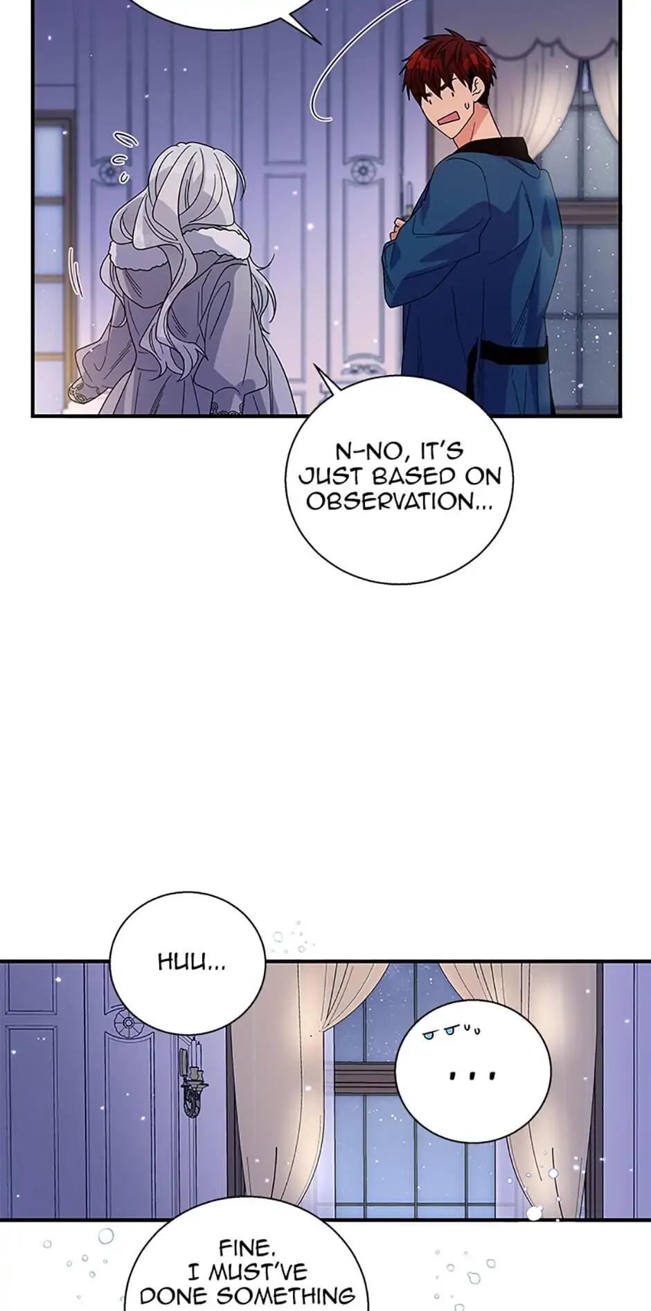 Honey, I’m Going On a Strike Chapter 14 - page 24