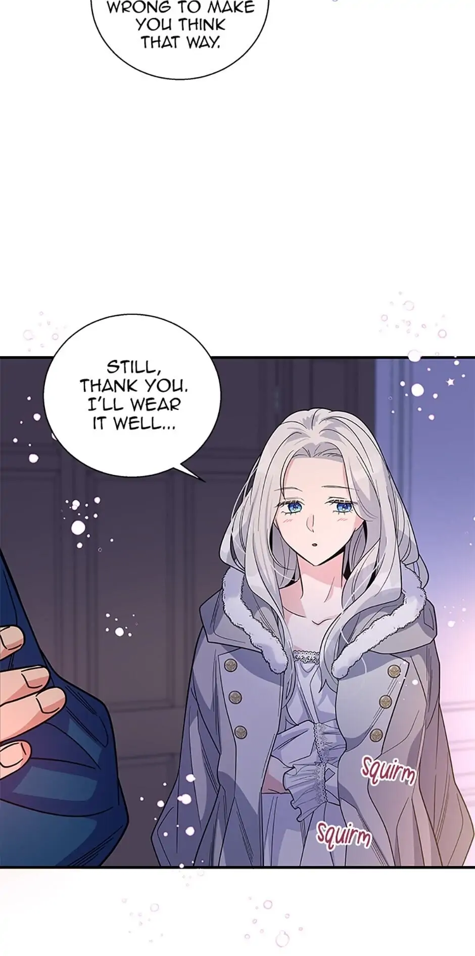 Honey, I’m Going On a Strike Chapter 14 - page 25