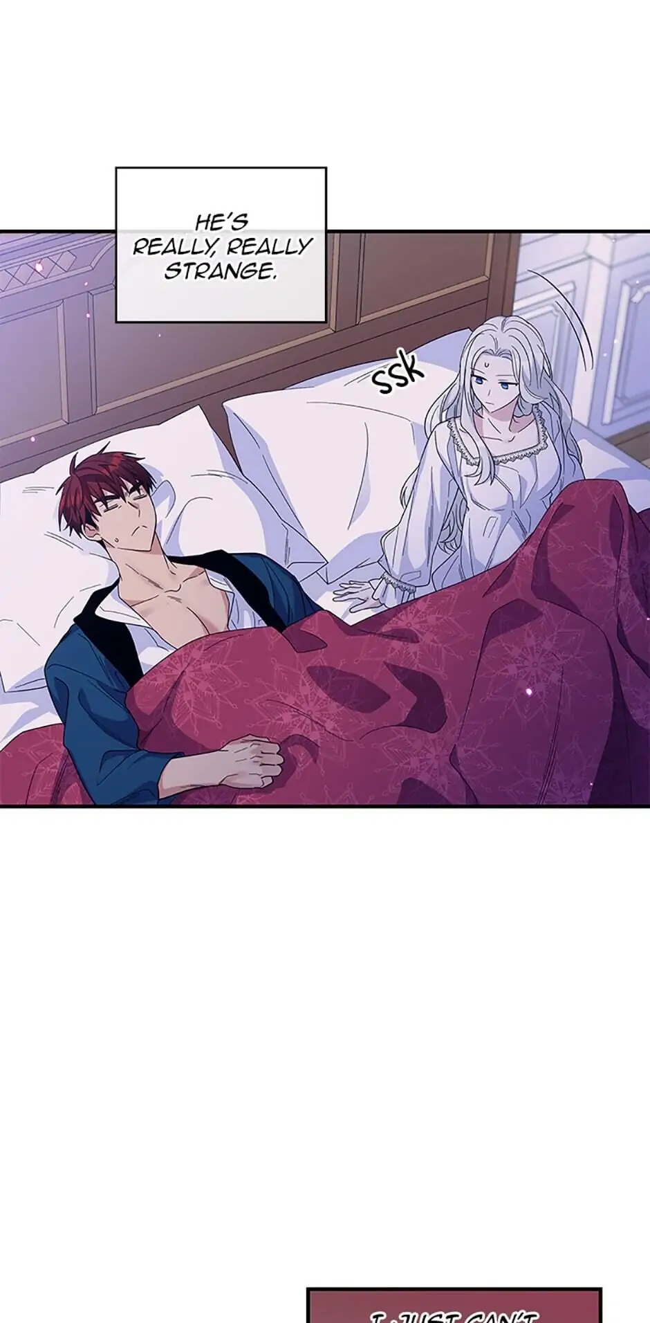 Honey, I’m Going On a Strike Chapter 14 - page 30