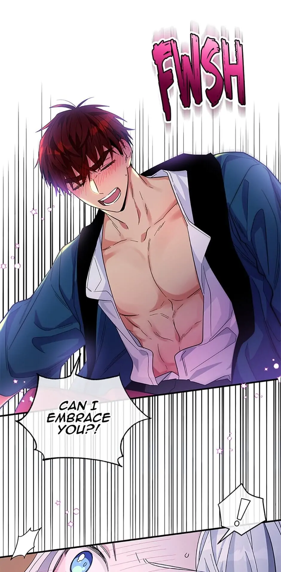 Honey, I’m Going On a Strike Chapter 14 - page 33