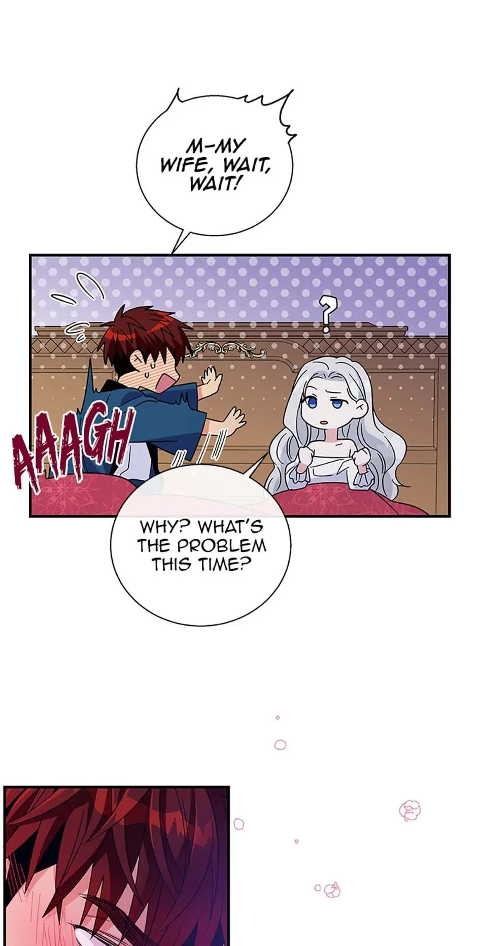 Honey, I’m Going On a Strike Chapter 14 - page 36