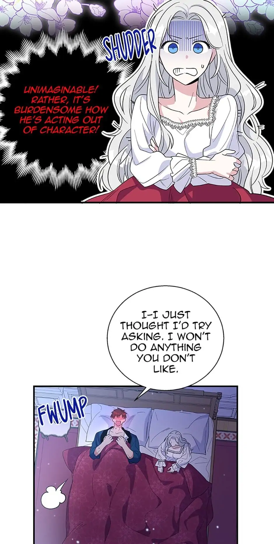 Honey, I’m Going On a Strike Chapter 14 - page 40