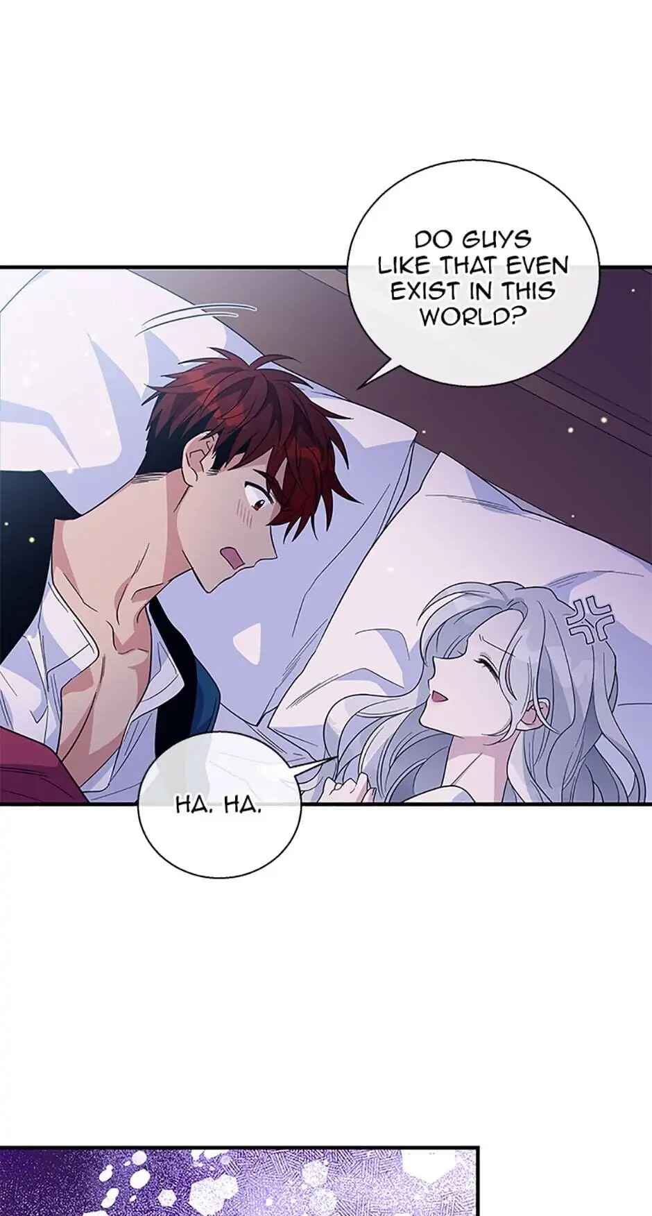 Honey, I’m Going On a Strike Chapter 14 - page 45