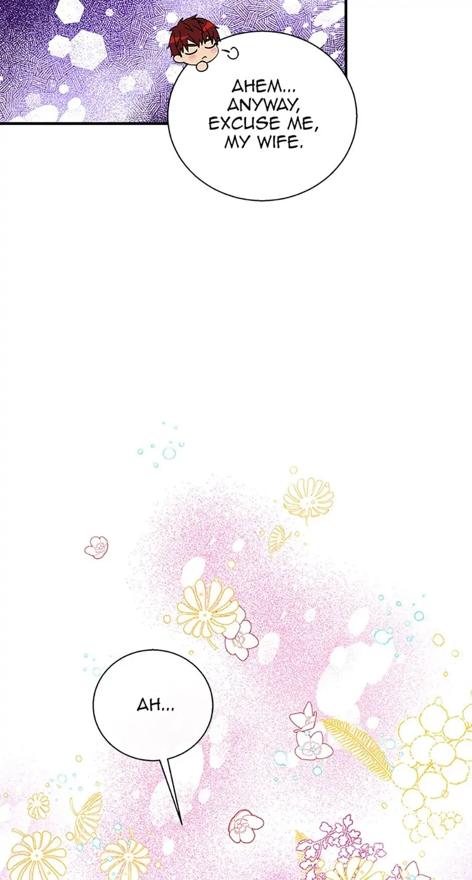 Honey, I’m Going On a Strike Chapter 14 - page 46