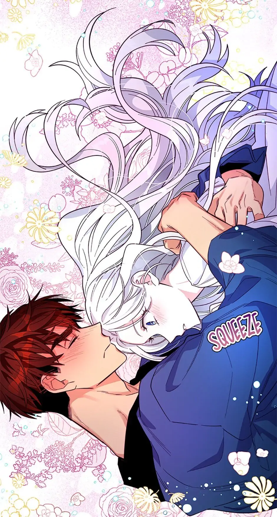 Honey, I’m Going On a Strike Chapter 14 - page 47