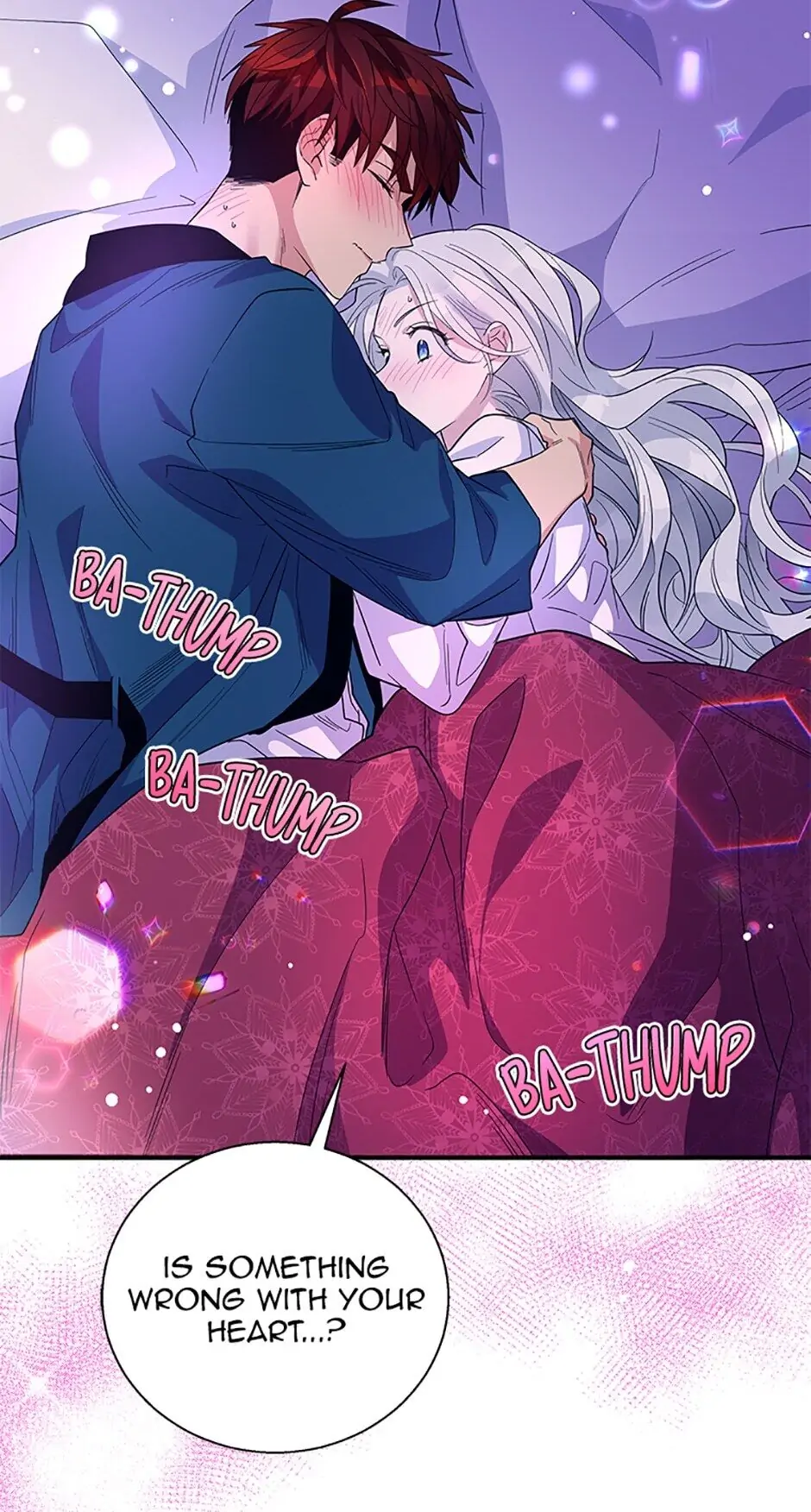 Honey, I’m Going On a Strike Chapter 14 - page 50