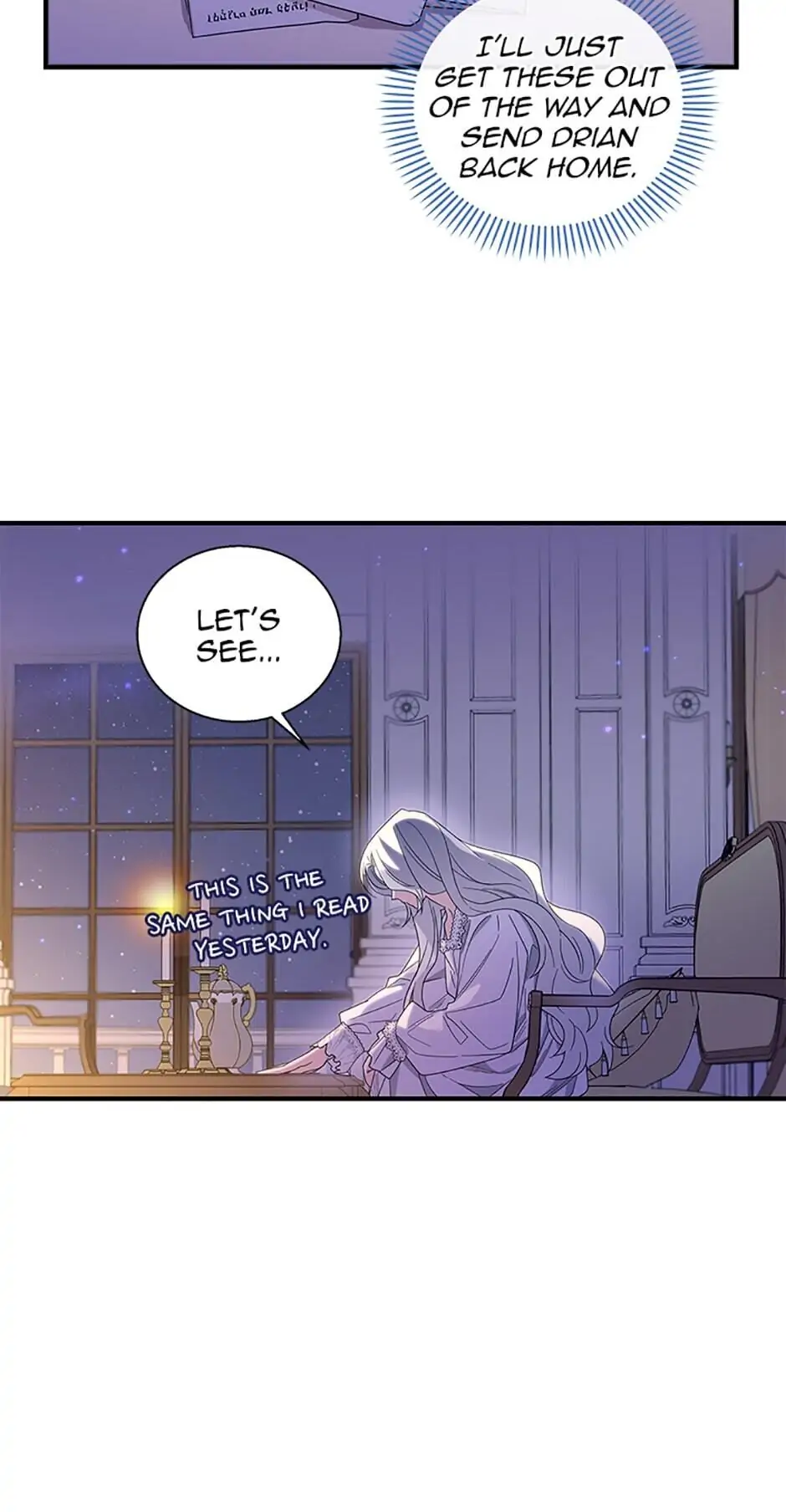 Honey, I’m Going On a Strike Chapter 14 - page 9