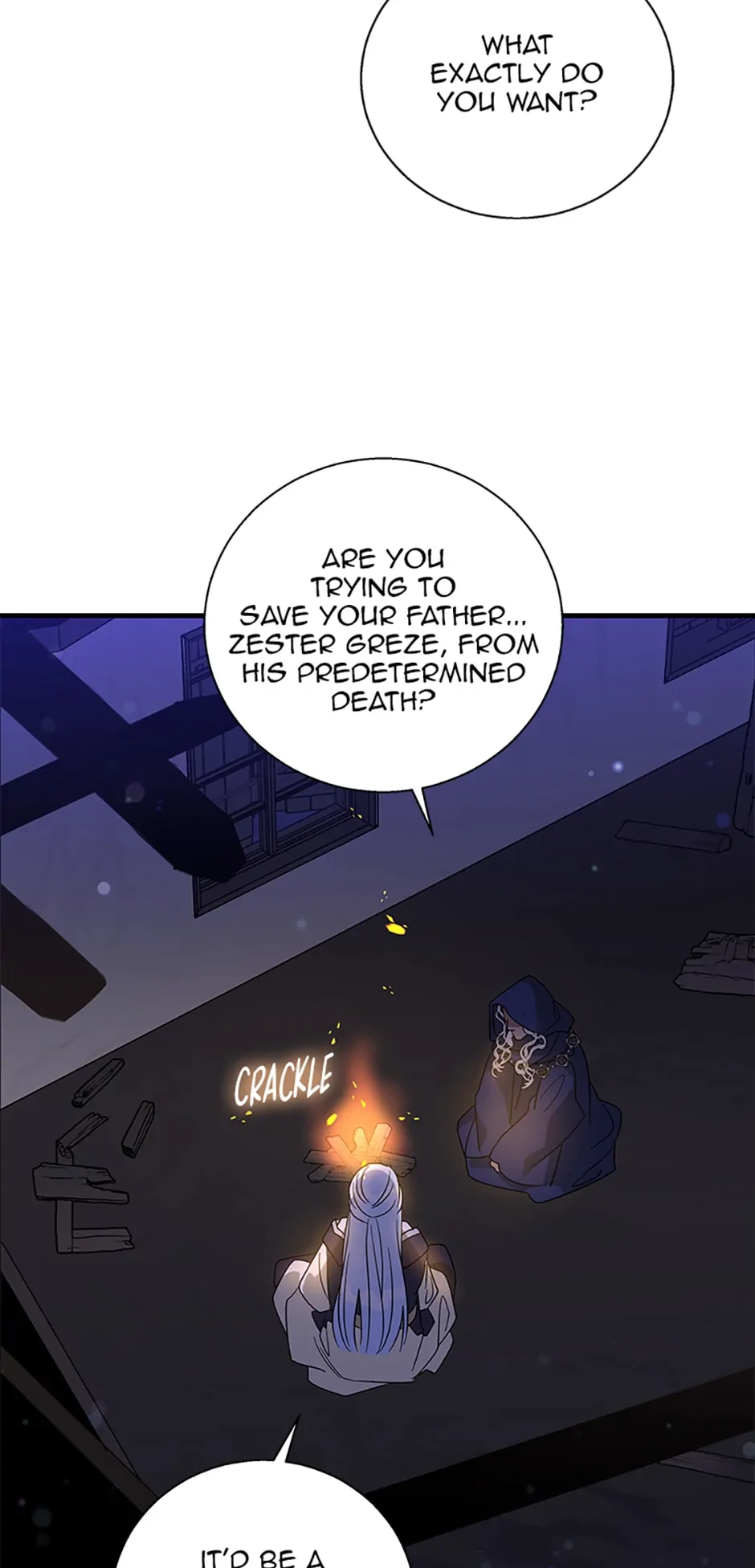 Honey, I’m Going On a Strike Chapter 105 - page 16