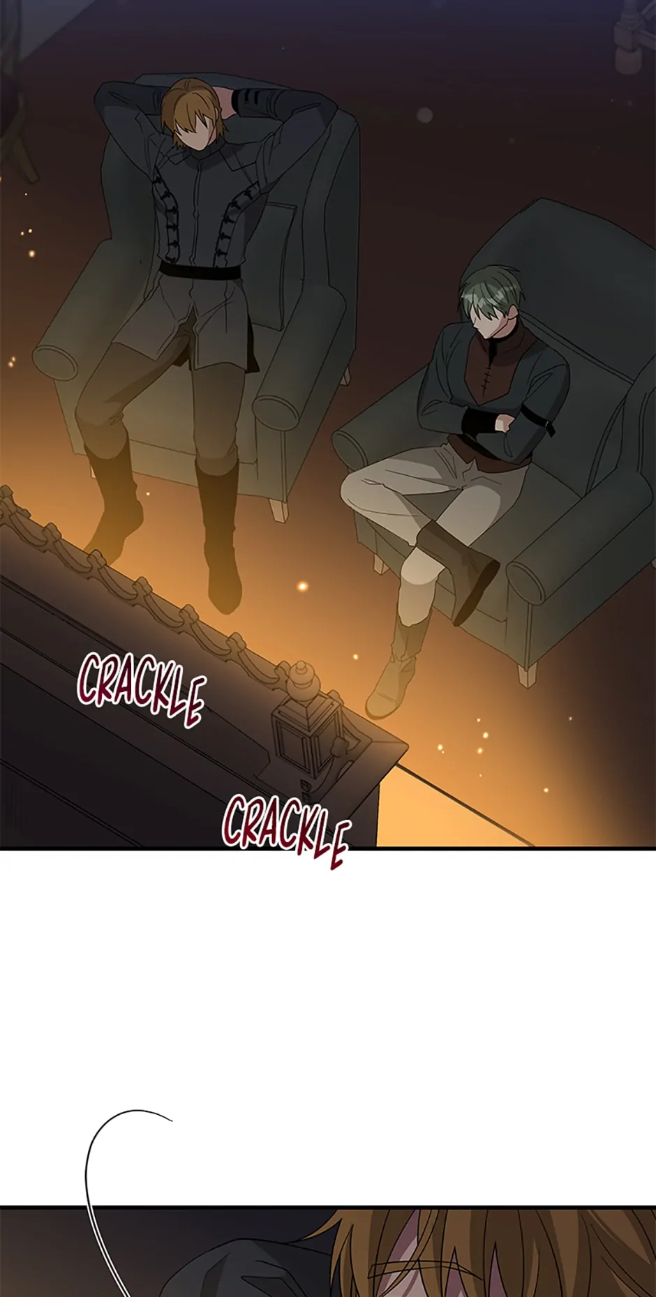 Honey, I’m Going On a Strike Chapter 105 - page 28