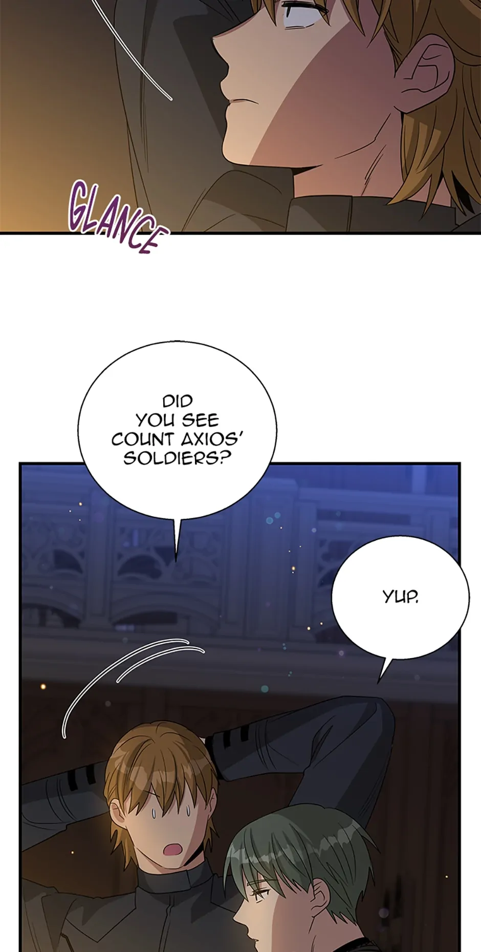 Honey, I’m Going On a Strike Chapter 105 - page 29