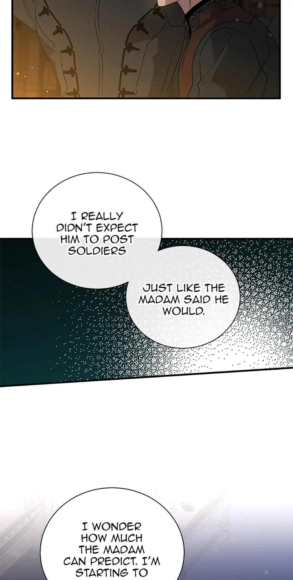 Honey, I’m Going On a Strike Chapter 105 - page 30
