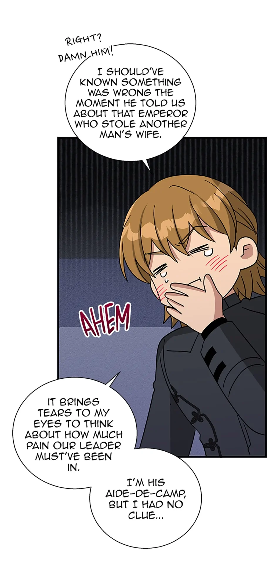 Honey, I’m Going On a Strike Chapter 105 - page 32
