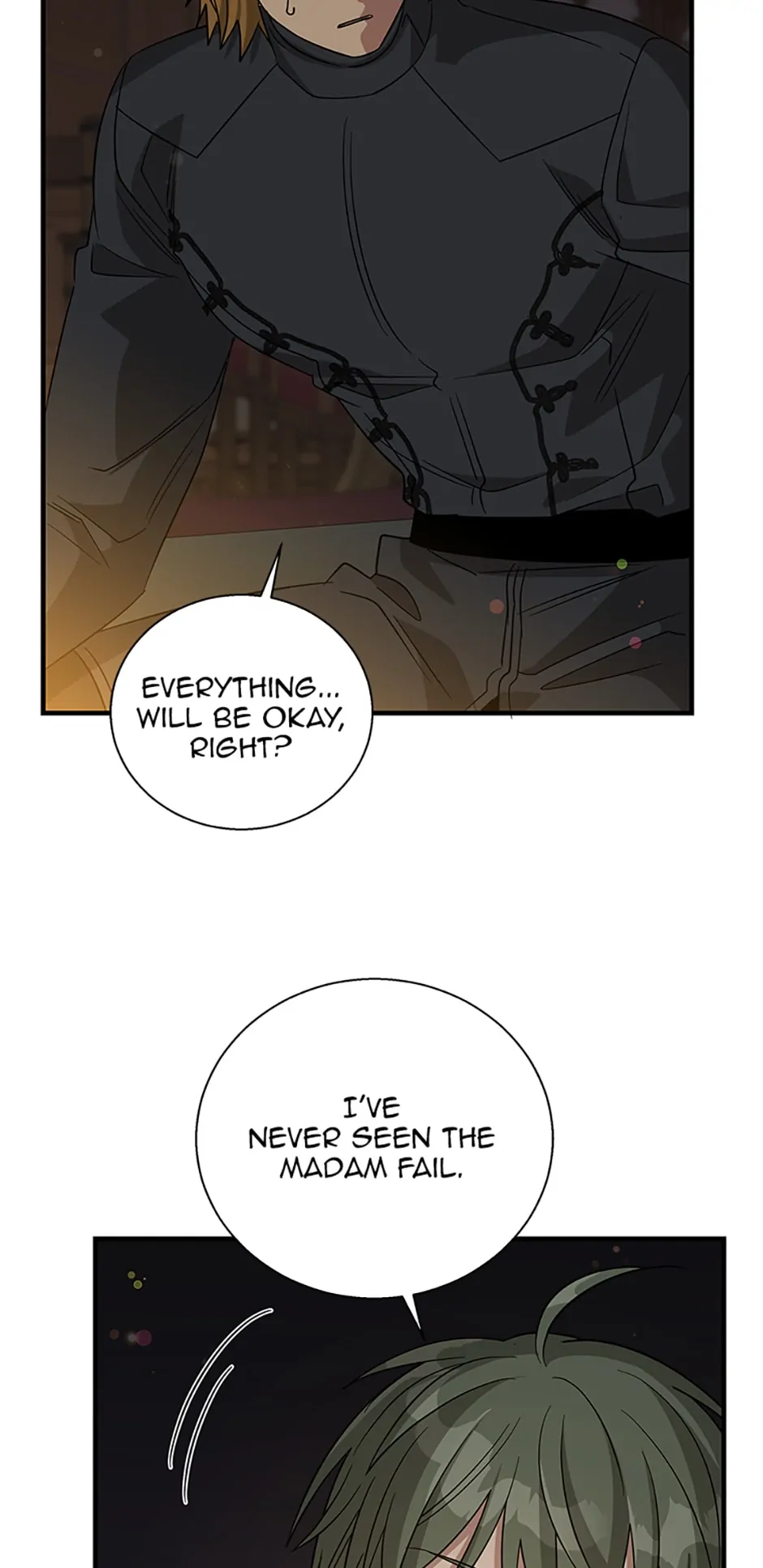 Honey, I’m Going On a Strike Chapter 105 - page 36