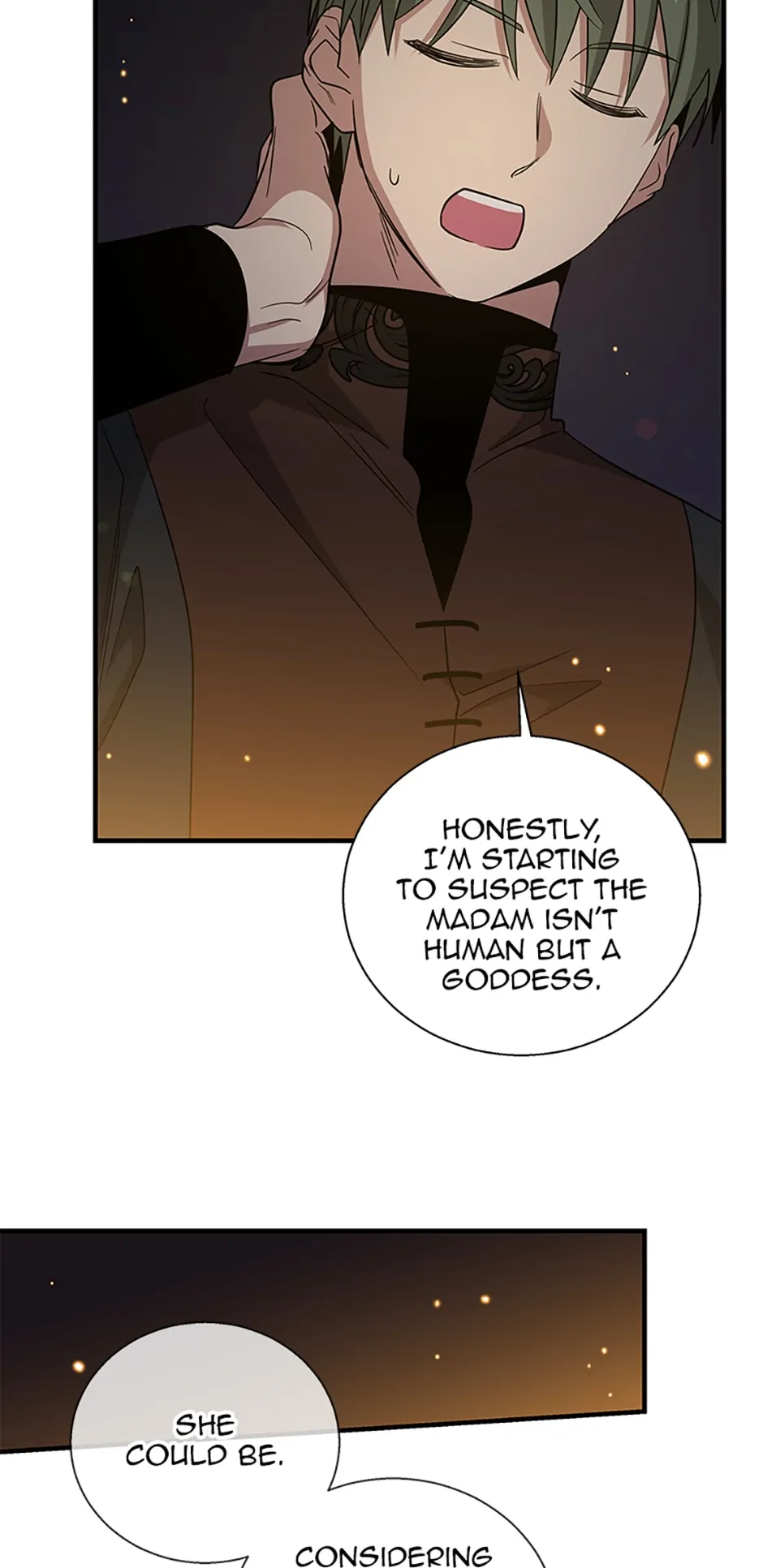Honey, I’m Going On a Strike Chapter 105 - page 37