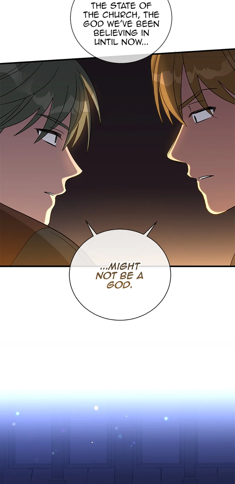 Honey, I’m Going On a Strike Chapter 105 - page 38