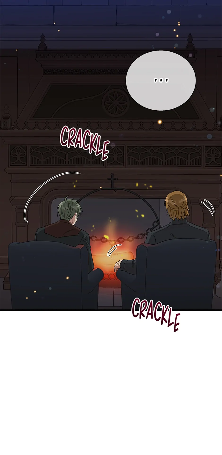 Honey, I’m Going On a Strike Chapter 105 - page 39