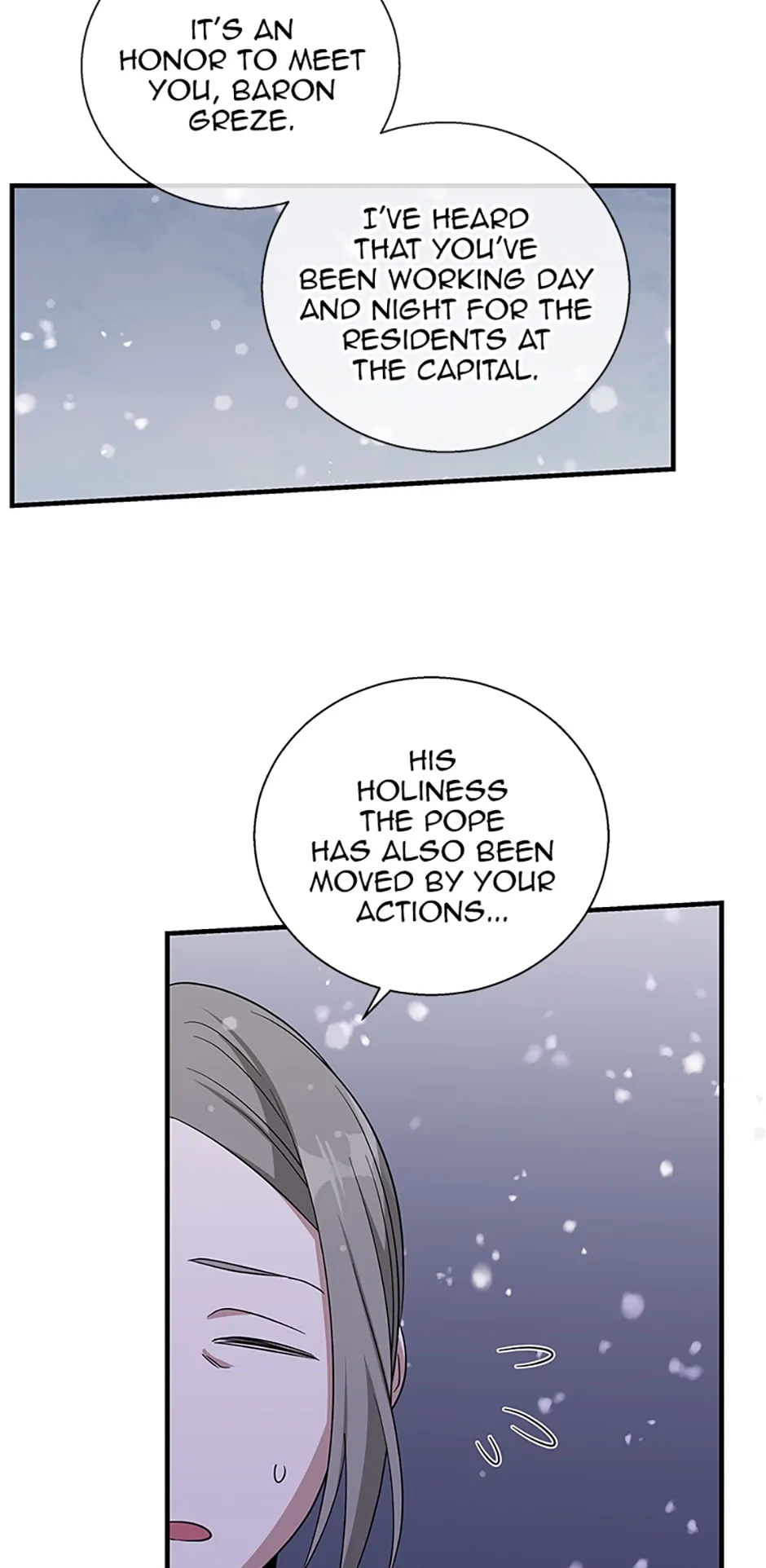 Honey, I’m Going On a Strike Chapter 105 - page 44
