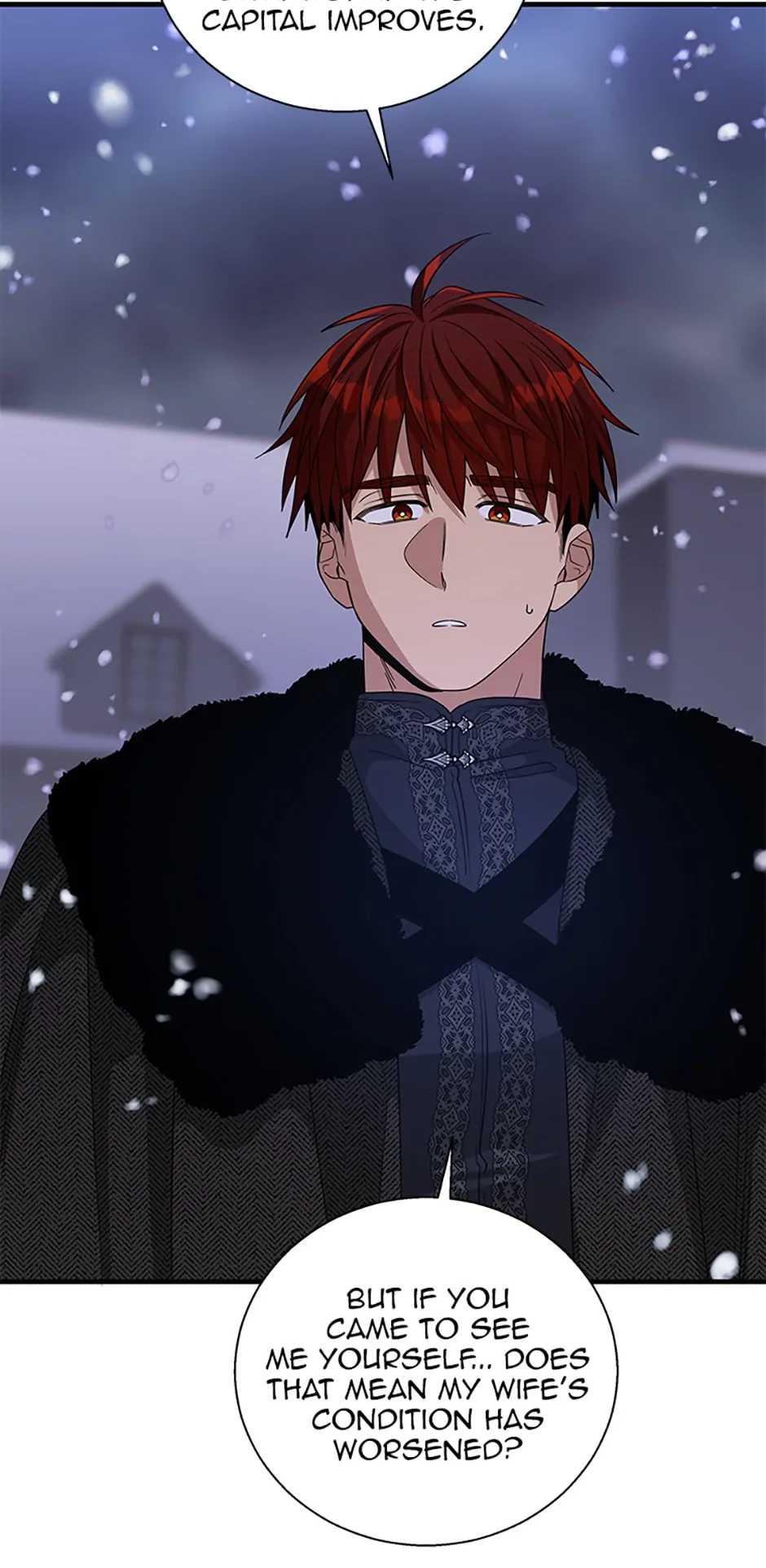 Honey, I’m Going On a Strike Chapter 105 - page 48