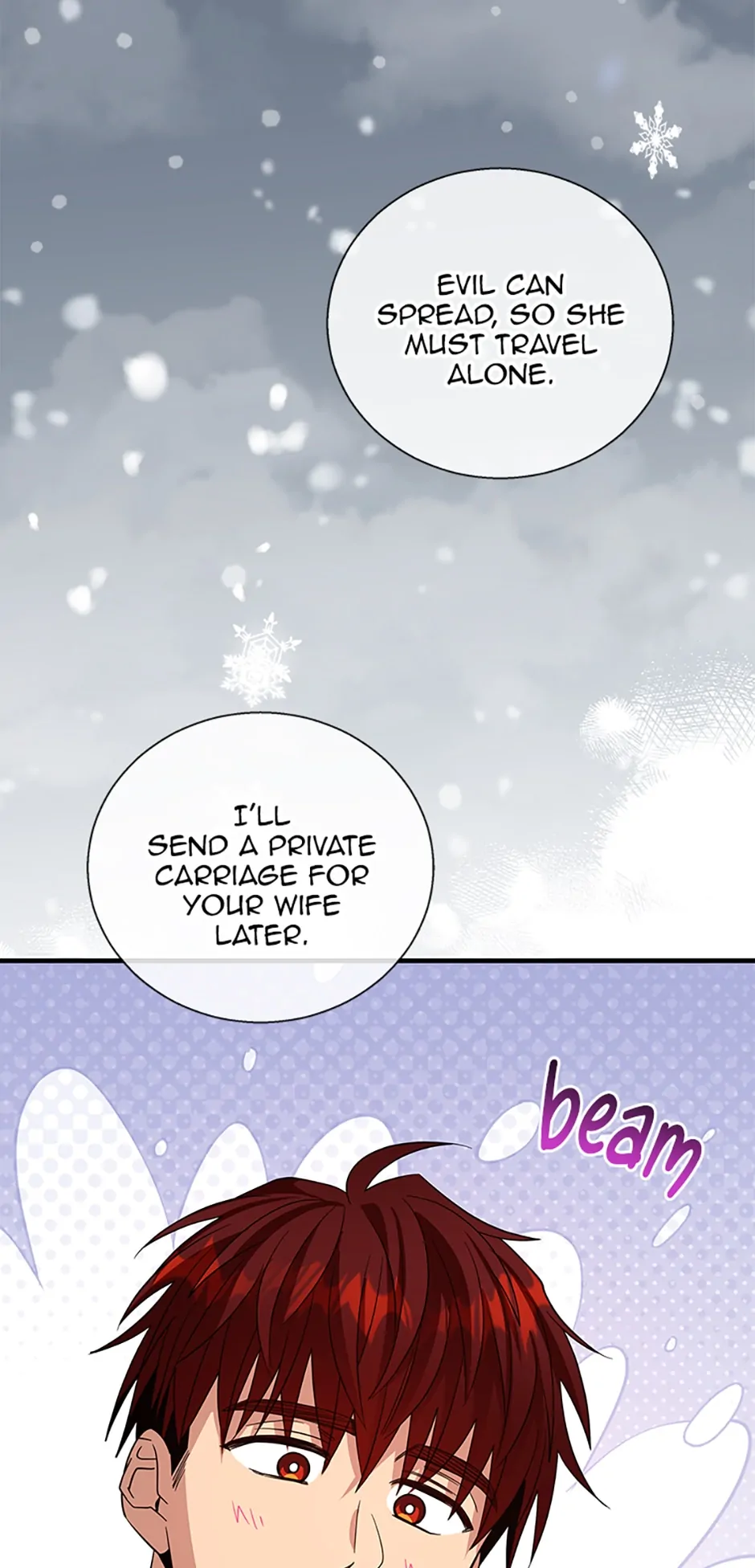 Honey, I’m Going On a Strike Chapter 105 - page 54