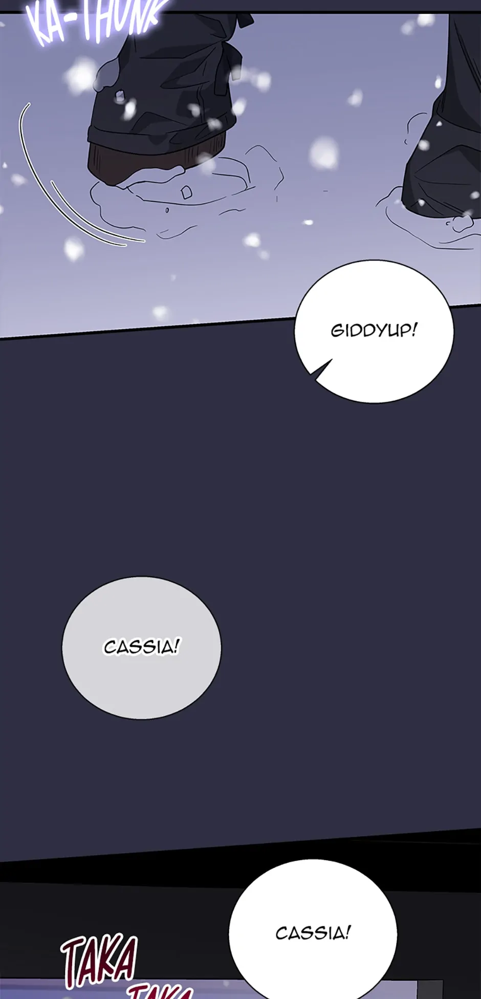 Honey, I’m Going On a Strike Chapter 105 - page 57